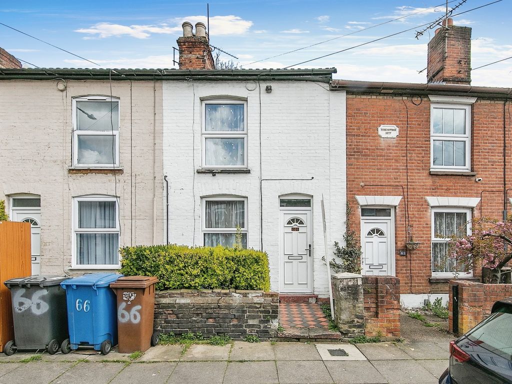2 bed terraced house for sale in Rendlesham Road, Ipswich IP1 Zoopla