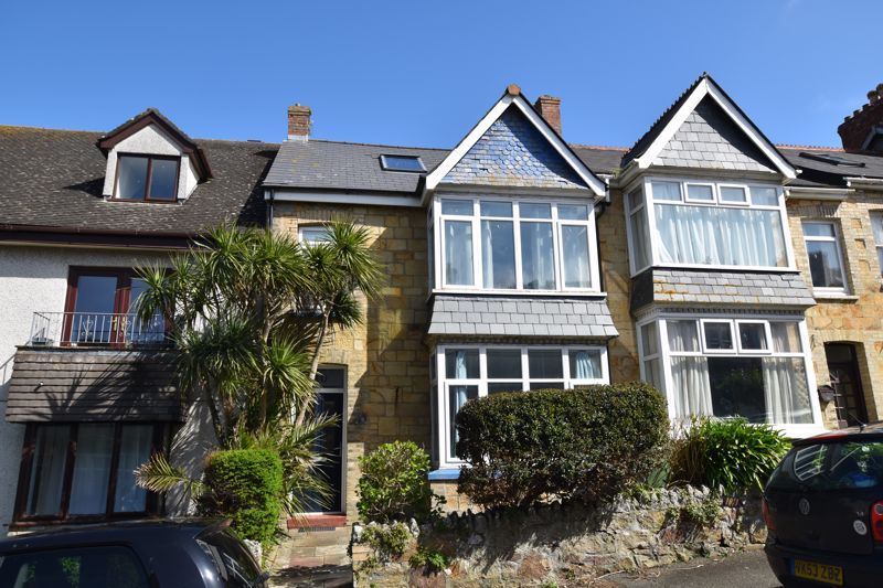 4 bed terraced house for sale in Mitchell Avenue, Newquay TR7 Zoopla
