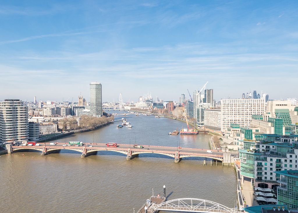 St. George Wharf, St. George, Vauxhall SW8  