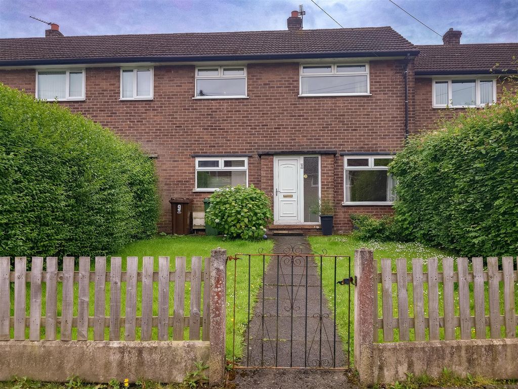 2 bed terraced house for sale in Redgate, Hyde SK14, £165,000 Zoopla