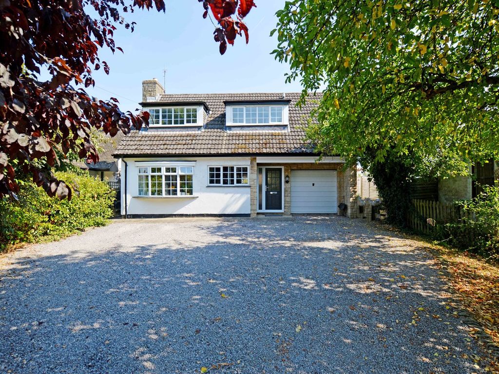 4 bed detached house for sale in Cold Pool Lane, Badgeworth, Cheltenham