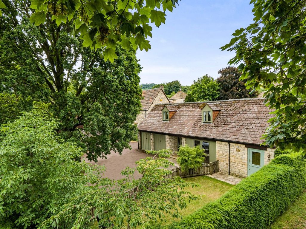 4 bed detached house for sale in Ashmead, Cam, Dursley GL11, £699,950