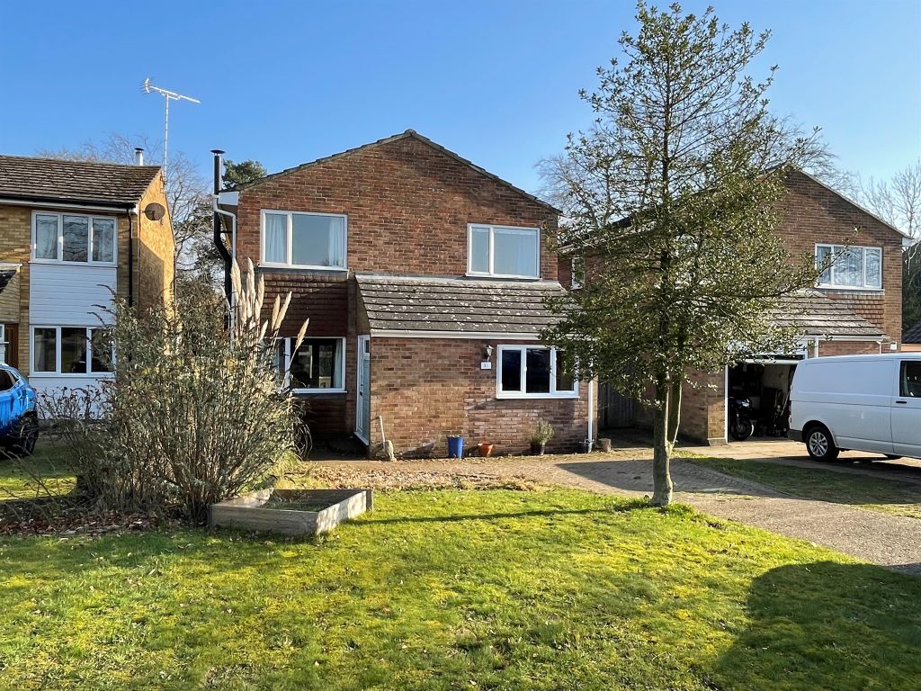 3 bed detached house for sale in Holt Road, Briston, Melton Constable