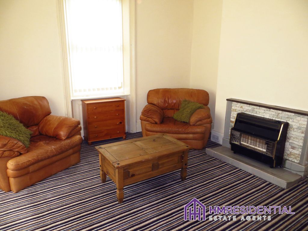 3 bed end terrace house for sale in Chillingham Road, Heaton, Newcastle