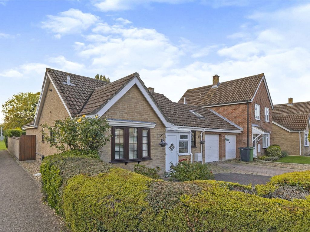 2 bed bungalow for sale in Willow Close, Wymondham NR18 Zoopla