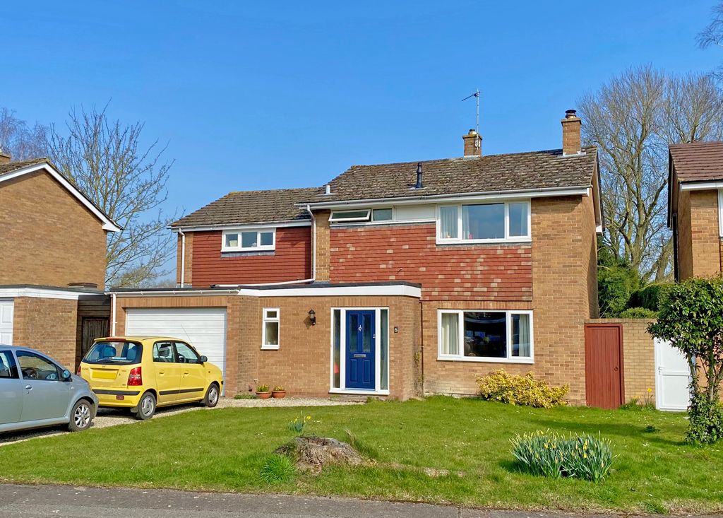 4 bed detached house for sale in Goldfinch Lane, Cholsey, Wallingford