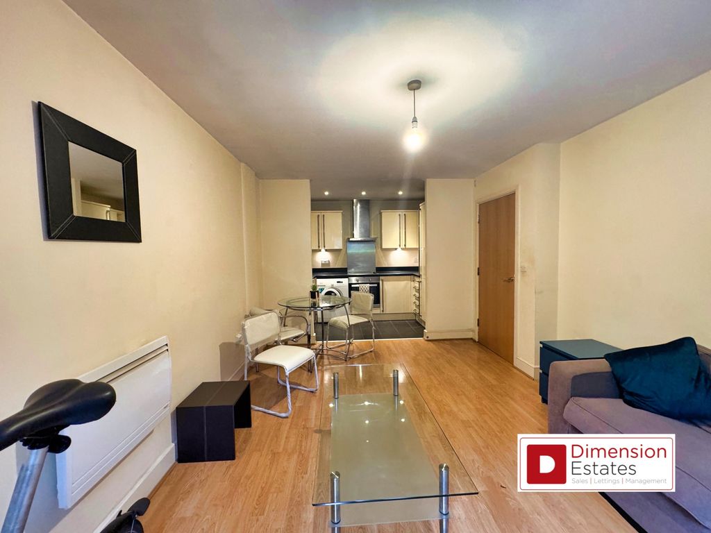 1 bed flat to rent in Capulet Square, Bromley By Bow, London E3, £1,650