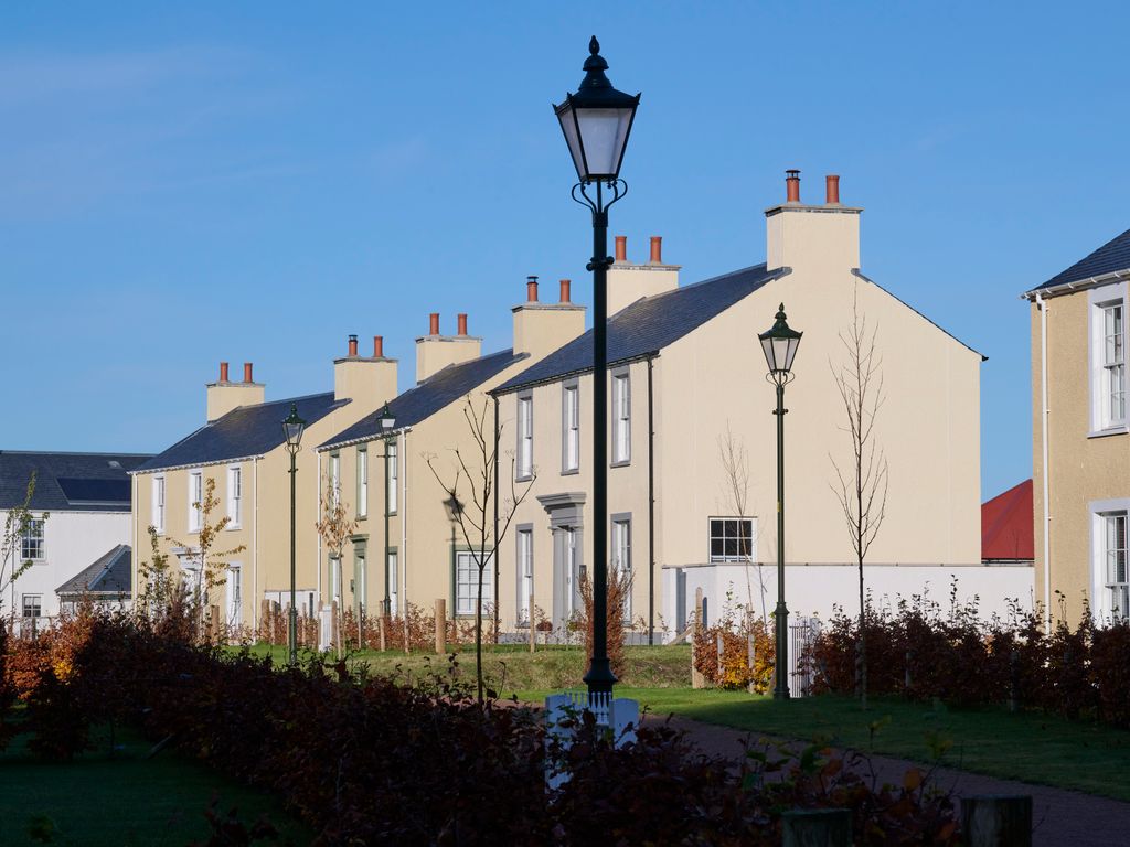 New home, 5 bed detached house for sale in Hill Road, Inverness