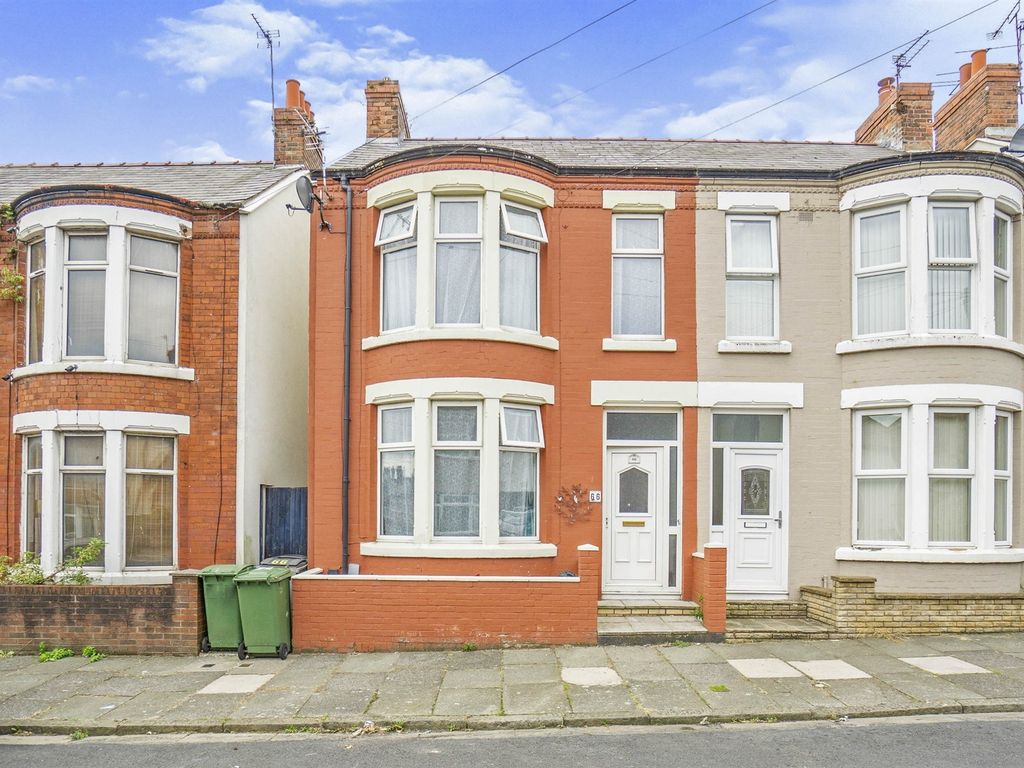 3 bed semidetached house for sale in Norwood Road, Wallasey CH44 Zoopla