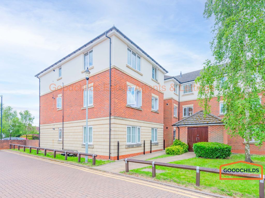 2 bed flat for sale in Parkhouse Grove, Aldridge, Walsall WS9 Zoopla