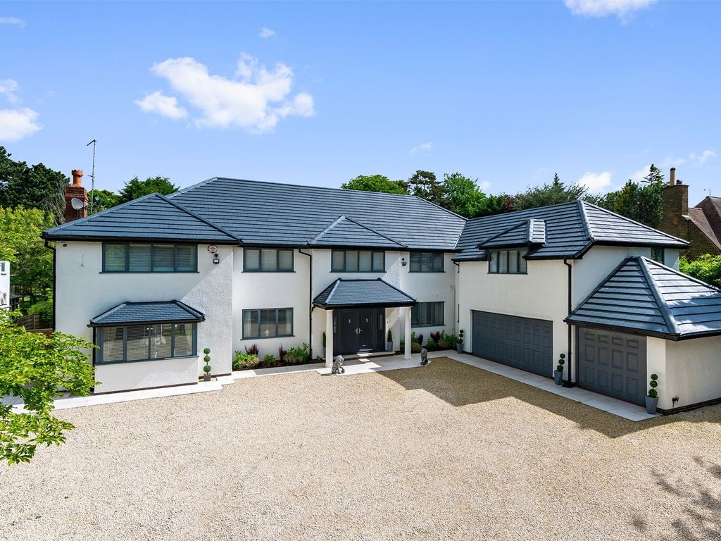 6 bed detached house for sale in Stanhope Road, Bowdon, Altrincham WA14