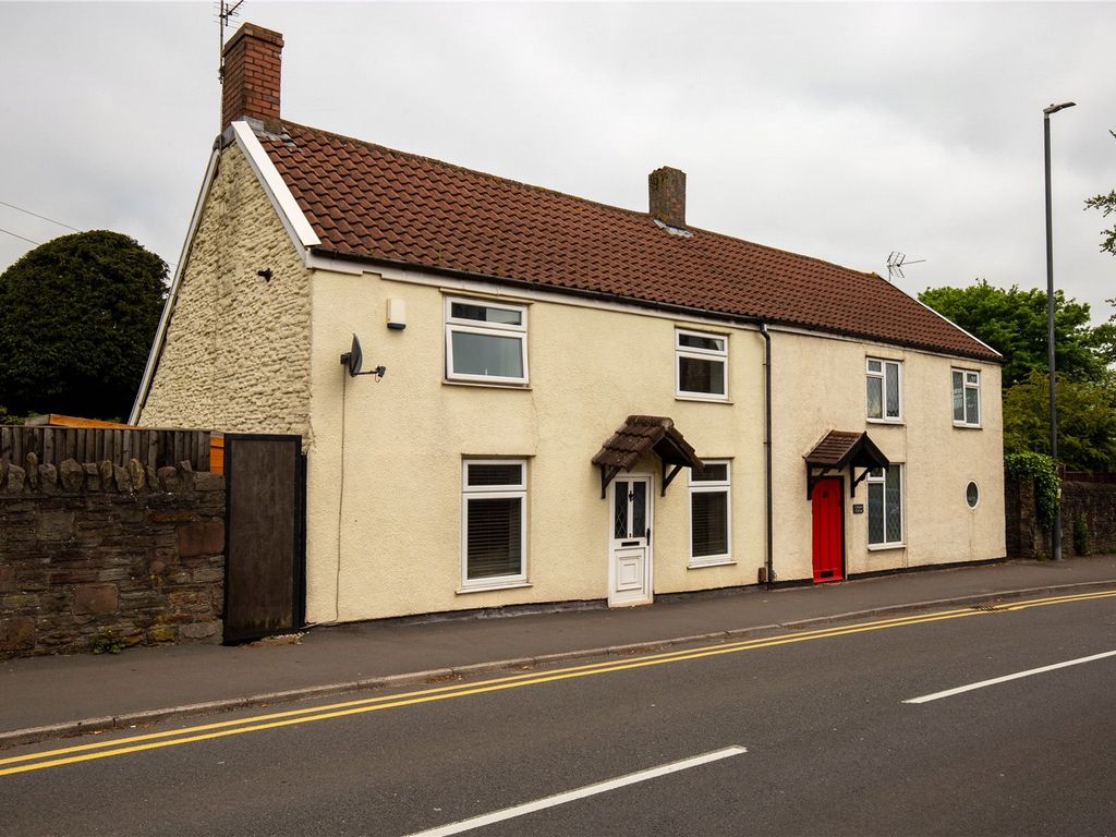 2 bed semidetached house for sale in Cleeve Road, Downend, Bristol