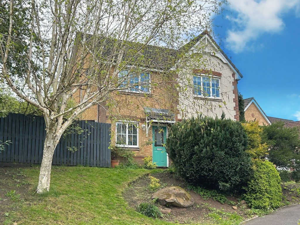 4 bed detached house for sale in Salmon Inn Park, Polmont FK2 Zoopla