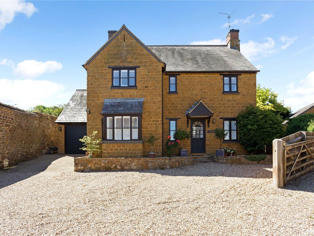 4 bed detached house for sale in High Street, Eydon, Daventry NN11 Zoopla