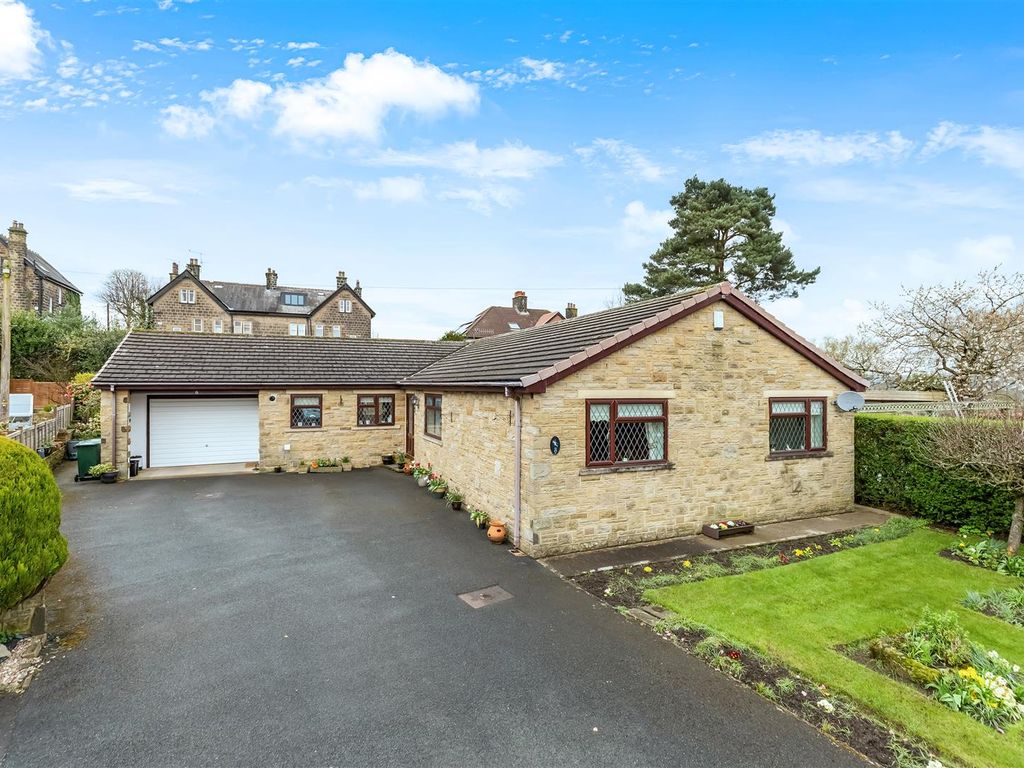 3 bed detached bungalow for sale in Orchard Grove, Menston, Ilkley LS29