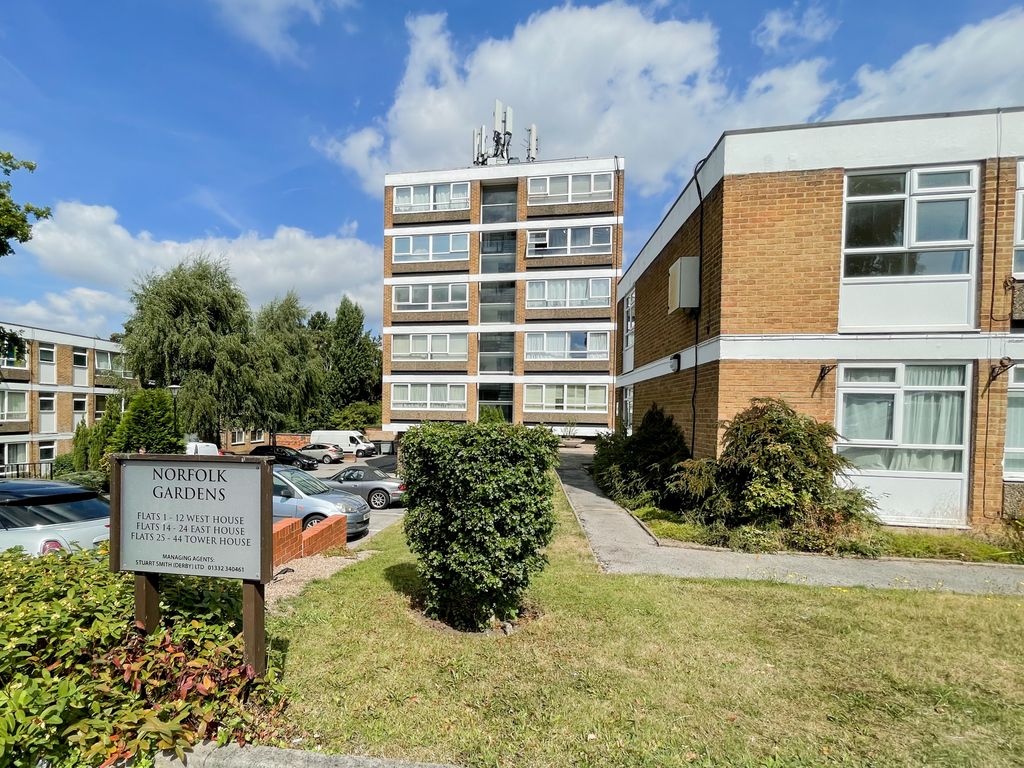 Norfolk Gardens, Darley Abbey, Derby DE22  