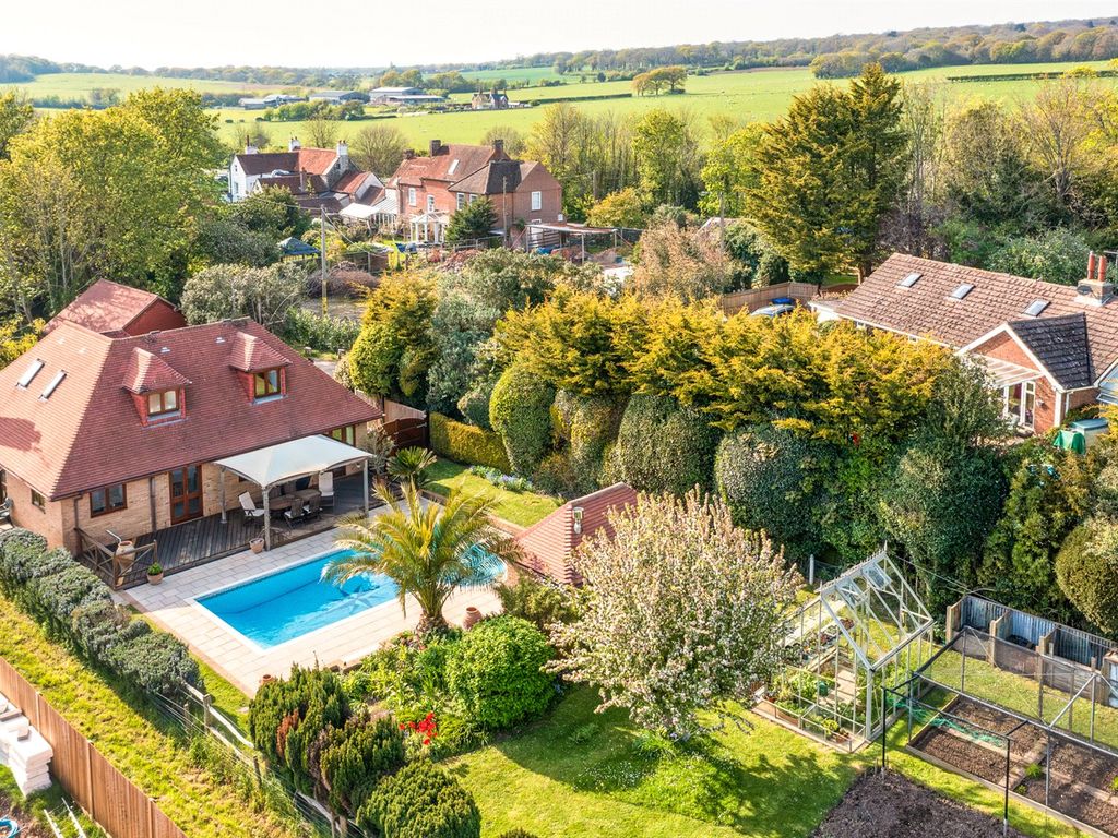 4 bed detached house for sale in Arundel Road, Castle Goring, Worthing