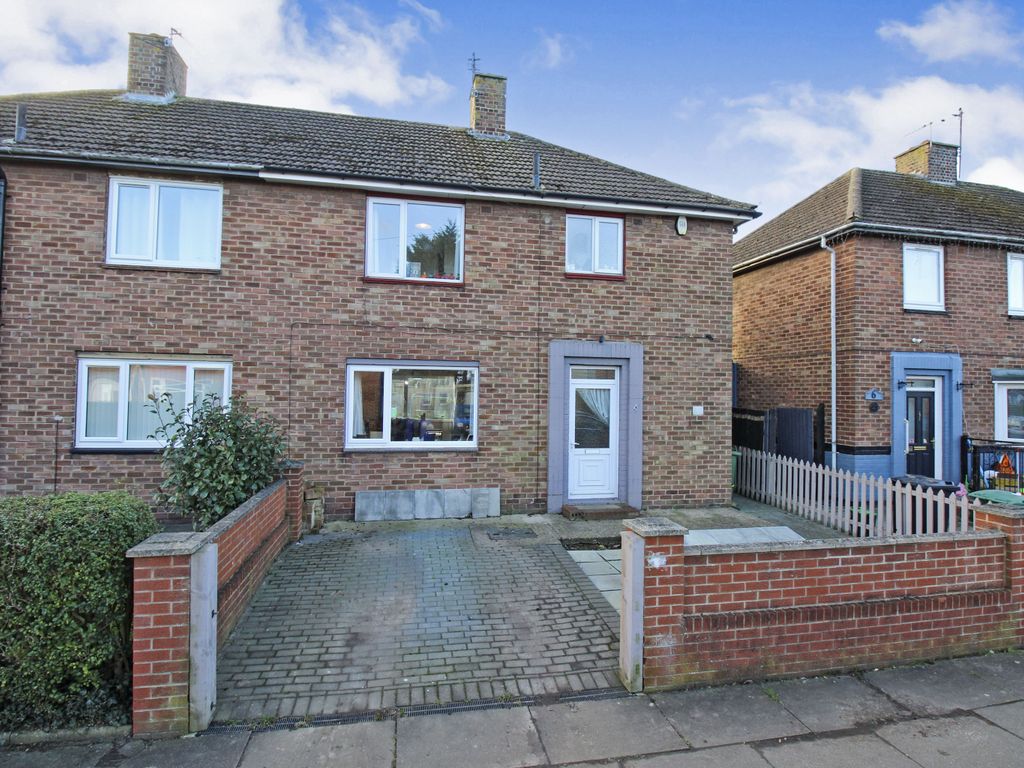 3 bed semidetached house for sale in Avenue, Grimsby DN34 Zoopla