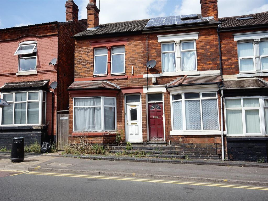 2 bed terraced house to rent in Pershore Road, Kings Norton, Birmingham