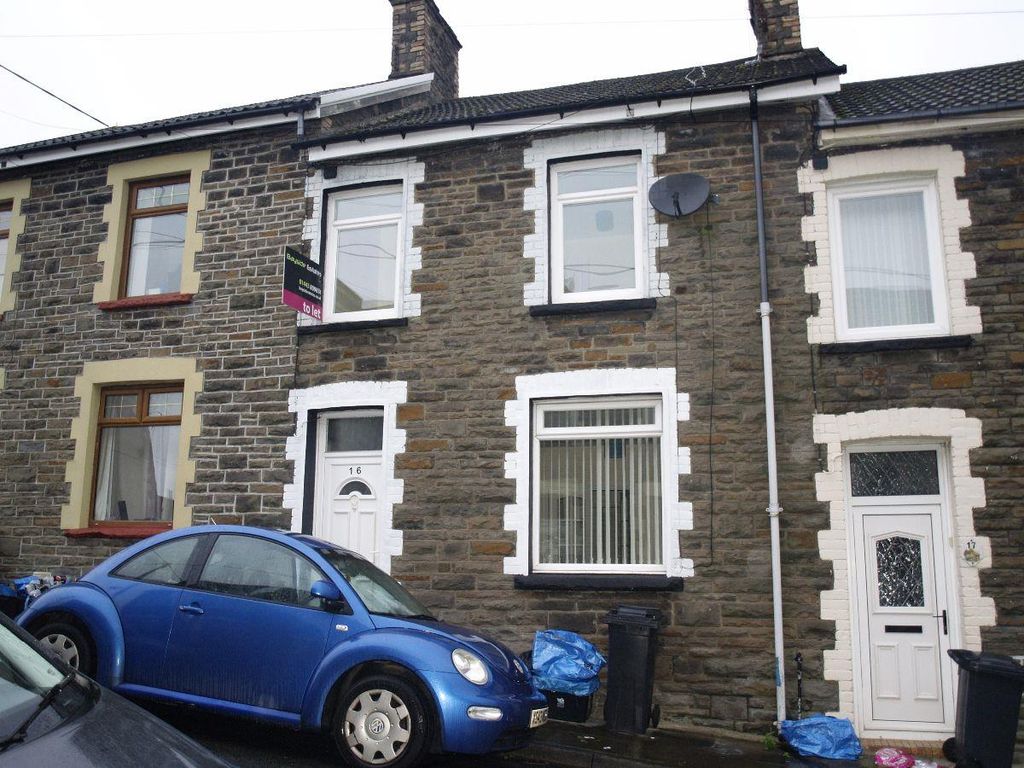 3 bed terraced house for sale in Fell Street, Treharris CF46 Zoopla