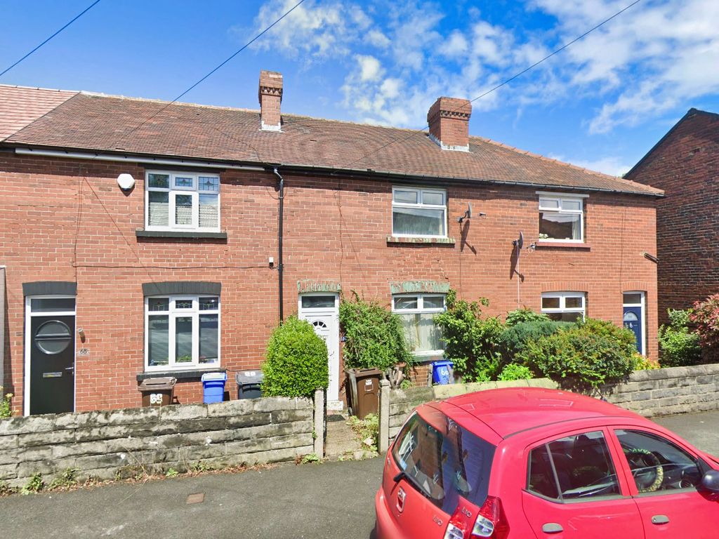 2 bed terraced house for sale in Longfield Road, Sheffield S10, £