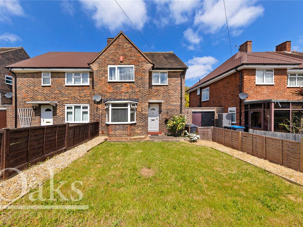 3 bed semidetached house for sale in Stroud Green Way, Croydon CR0