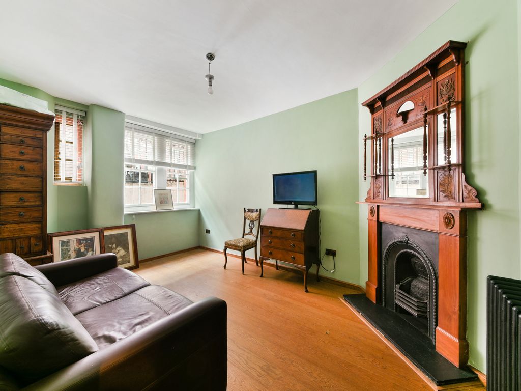 1 bed flat to rent in Knollys House, 39 Tavistock Place WC1H, £2,383 pcm Zoopla