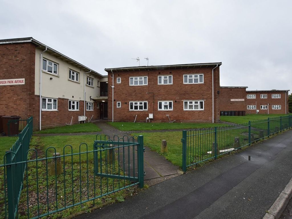 3 bed flat for sale in Green Park Avenue, Bilston WV14 Zoopla