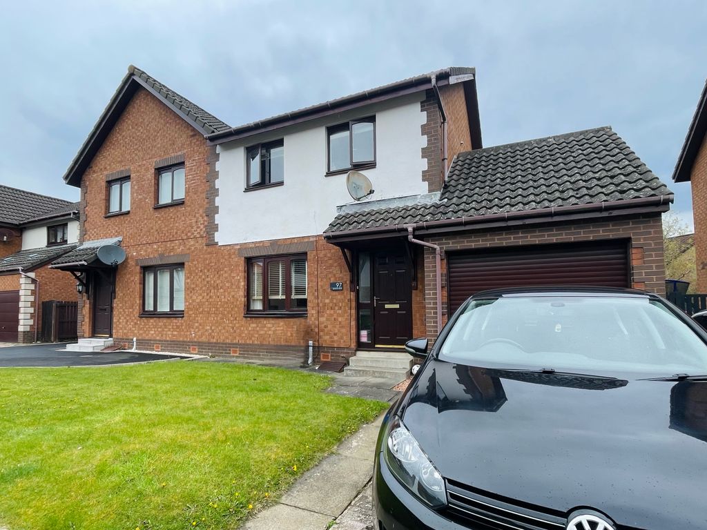 3 bed semidetached house for sale in Bankton Brae, Livingston, West