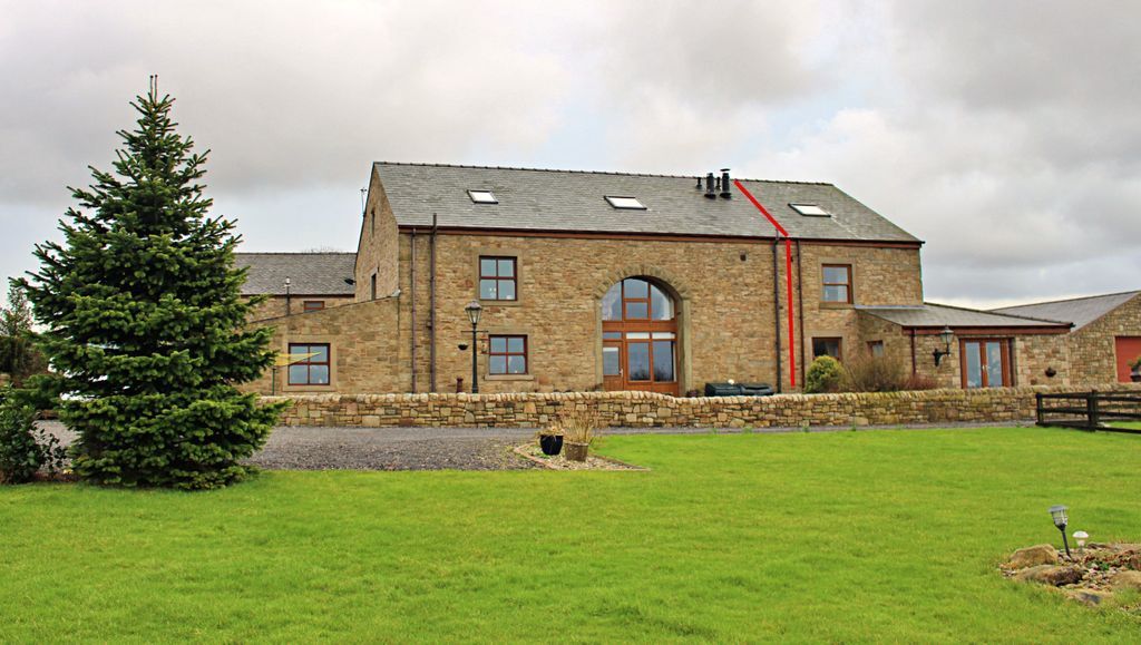 6 bed barn conversion for sale in Roundhill Lane, Haslingden
