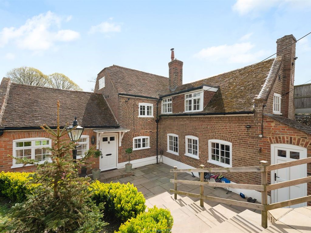 5 bed detached house for sale in The Length, St. Nicholas At Wade