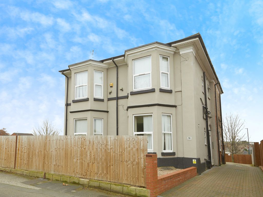 8 bed detached house for sale in Gerard Street North, Derby, Derbyshire