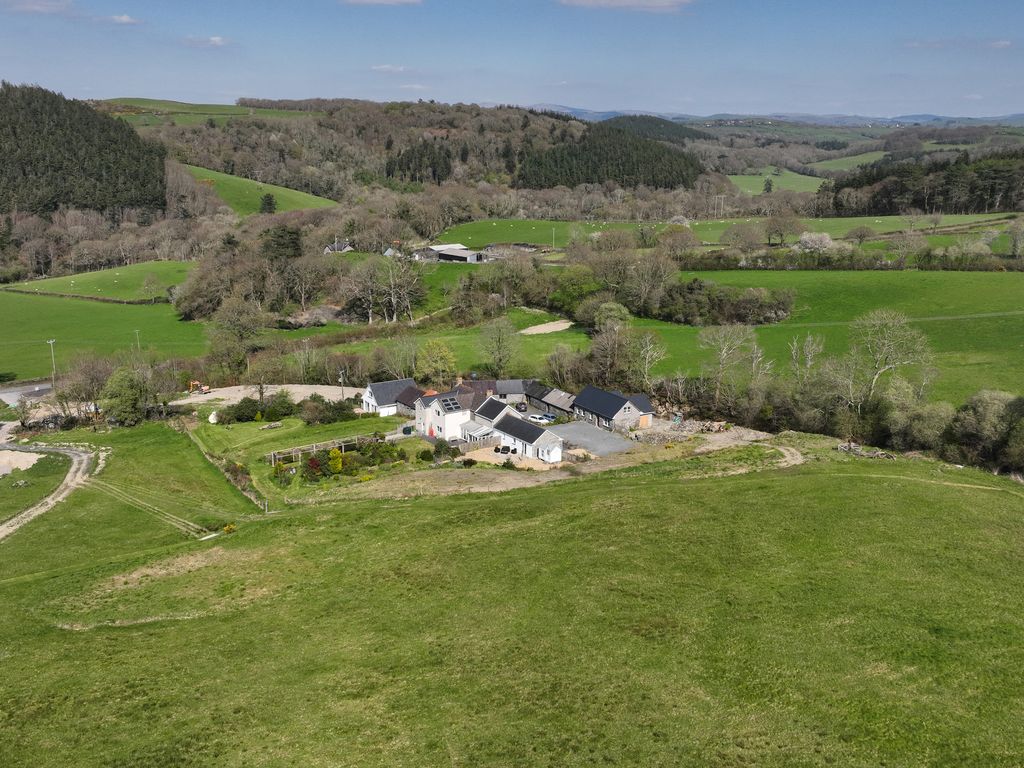 7 bed cottage for sale in Doleos Cottages, Dyffryn Paith, Aberystwyth