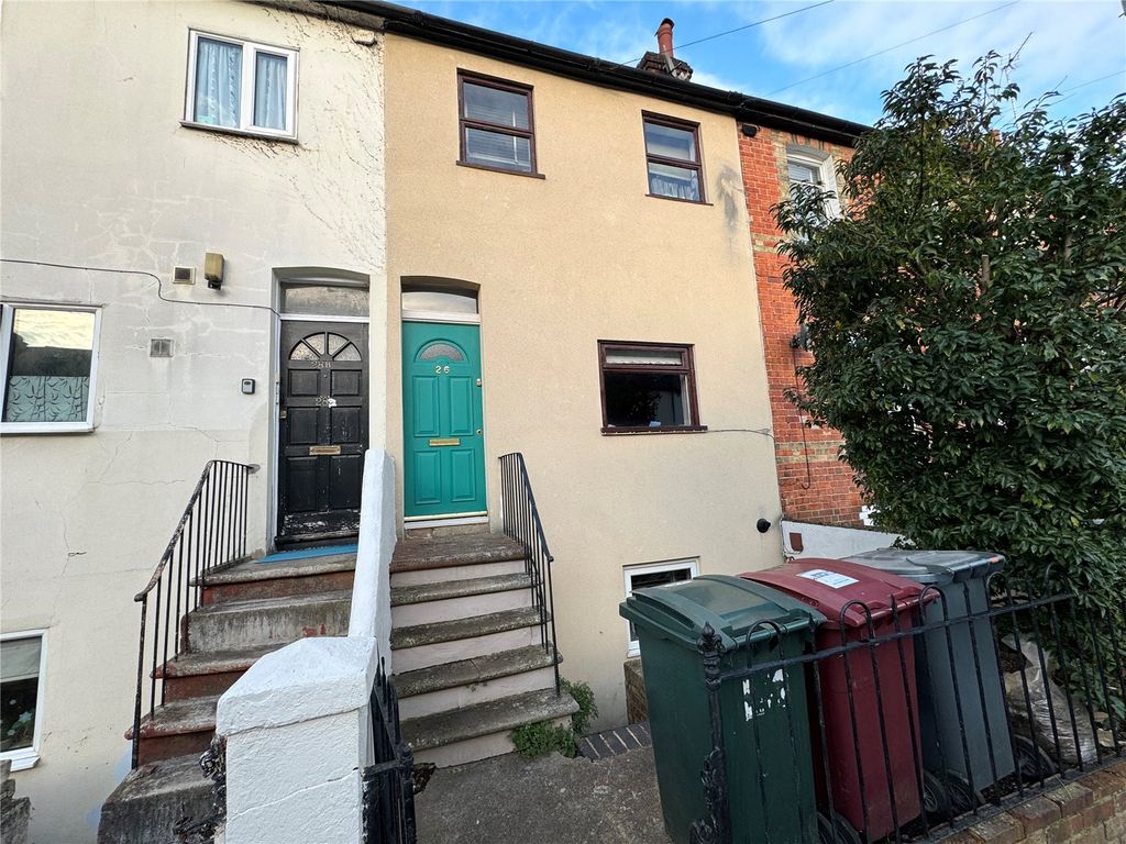3 bed town house for sale in Mason Street, Reading, Berkshire RG1, £