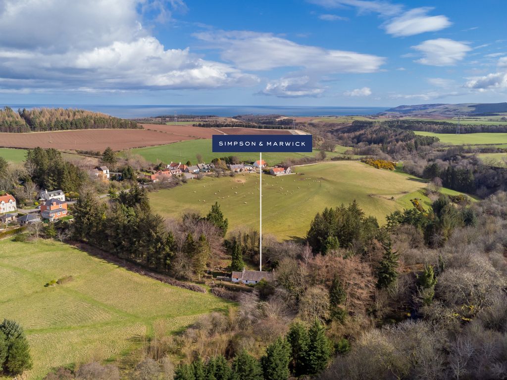 2 bed cottage for sale in Mill Cottage, Oldhamstocks, East Lothian TD13