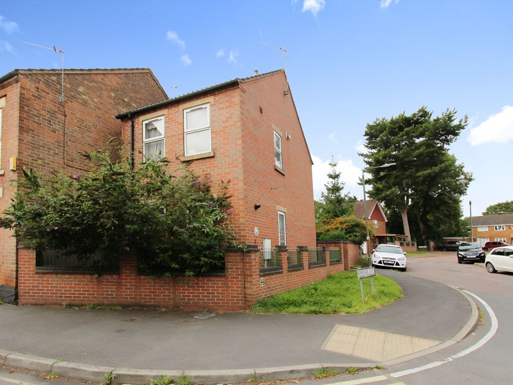 2 bed detached house for sale in Greenside Close, Long Eaton, Long