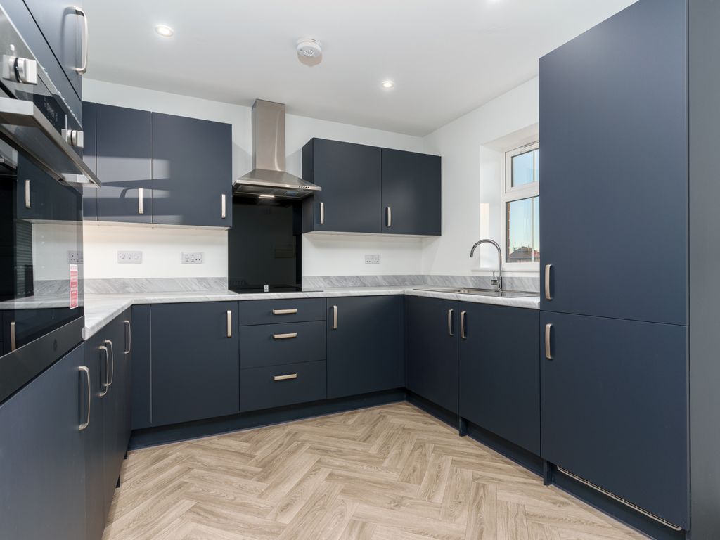 New home, 3 bed end terrace house for sale in Jefferson Close