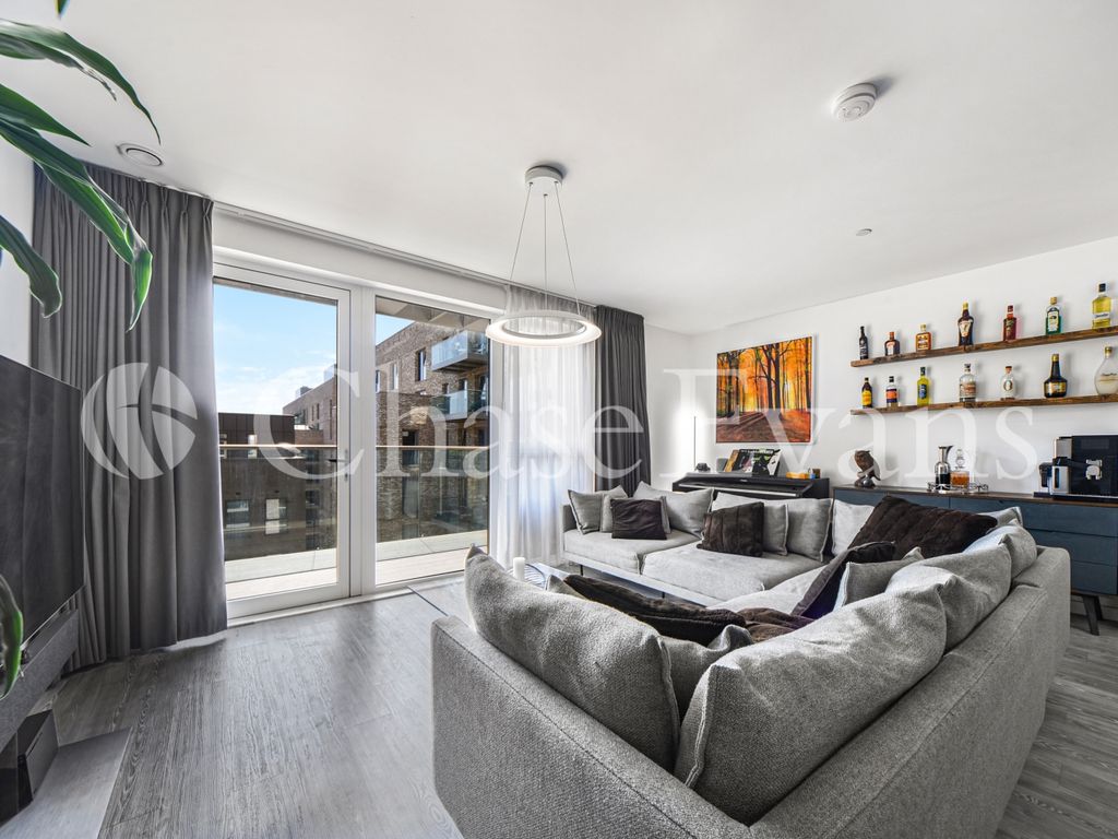 Chamberlain Court, Ironworks Way, London E13