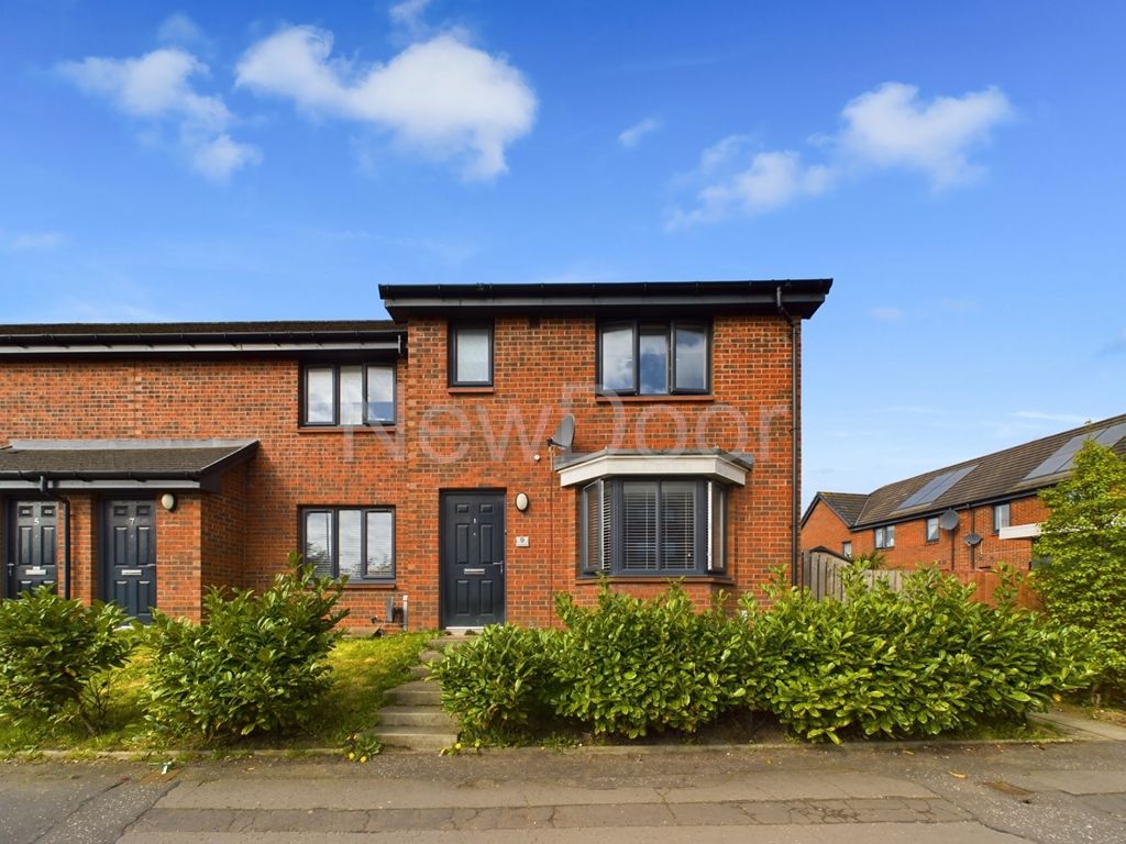 3 bed end terrace house for sale in Inchinnan Road, Paisley PA3, £