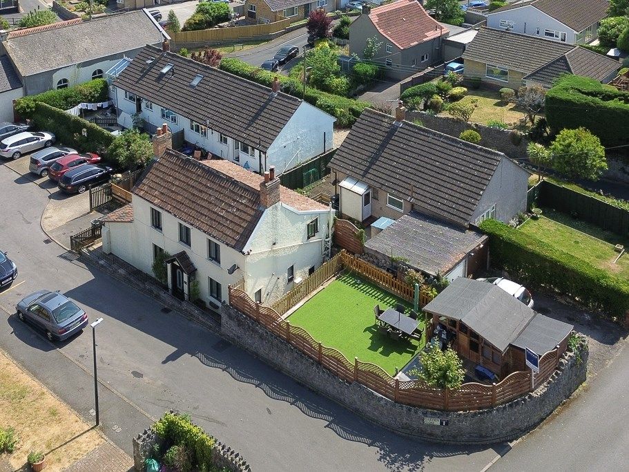 4 bed detached house for sale in Garden Close, Worle, WestonSuperMare