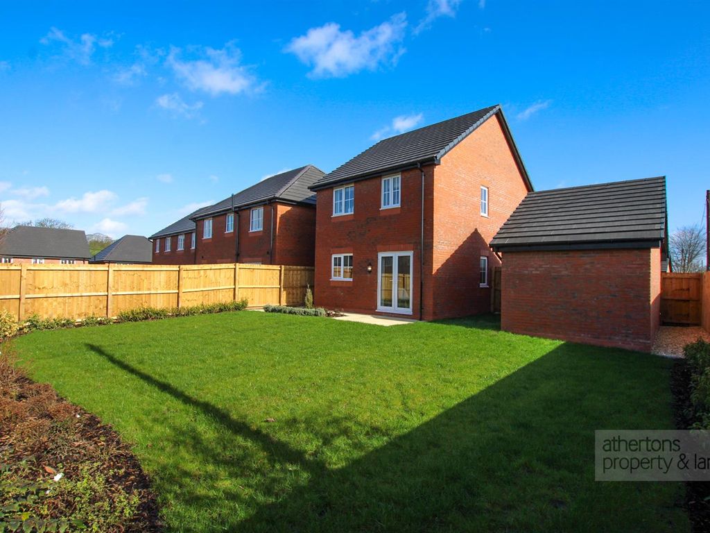 New home, 3 bed detached house for sale in Brackenwood, Ramsgreave