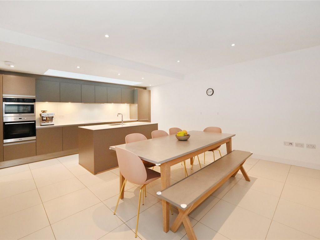 4 bed terraced house for sale in Whittlebury Mews West, Primrose Hill