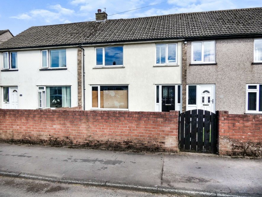 3 bed terraced house for sale in 26 Croadalla Avenue, Egremont, Cumbria