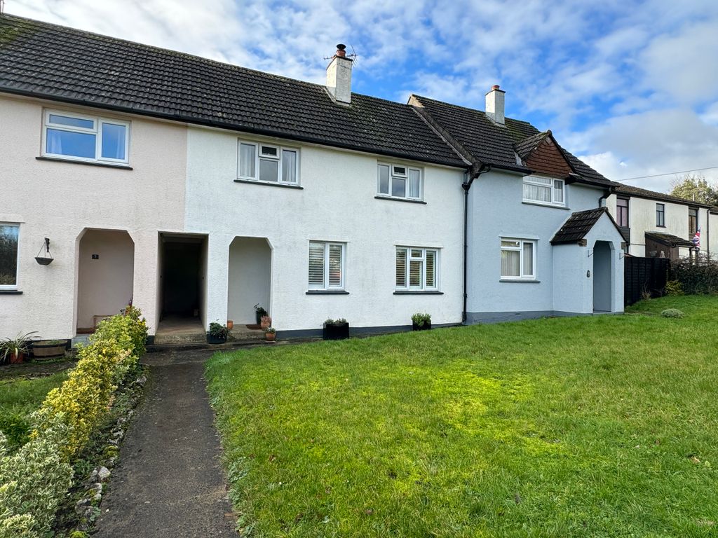 3 bed terraced house for sale in Colway Lane, Chudleigh, Newton Abbot TQ13, £275,000 Zoopla