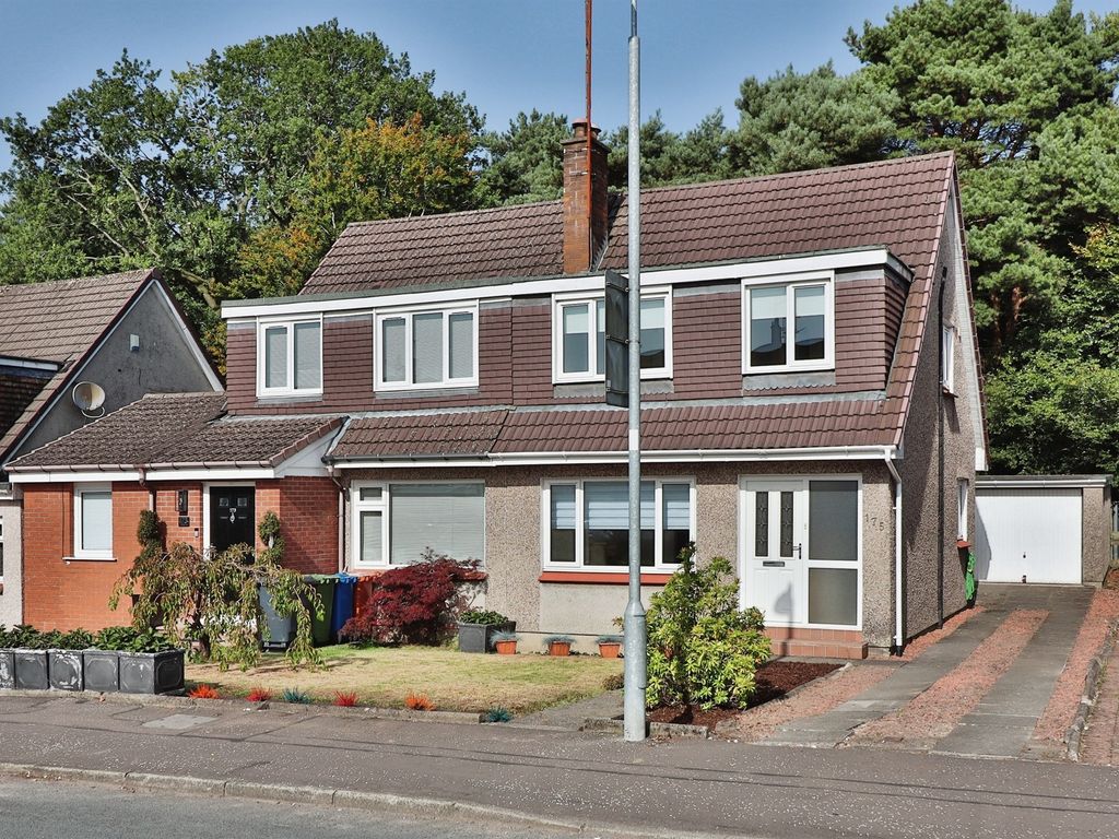 3 bed semidetached house for sale in Meadowburn, Glasgow
