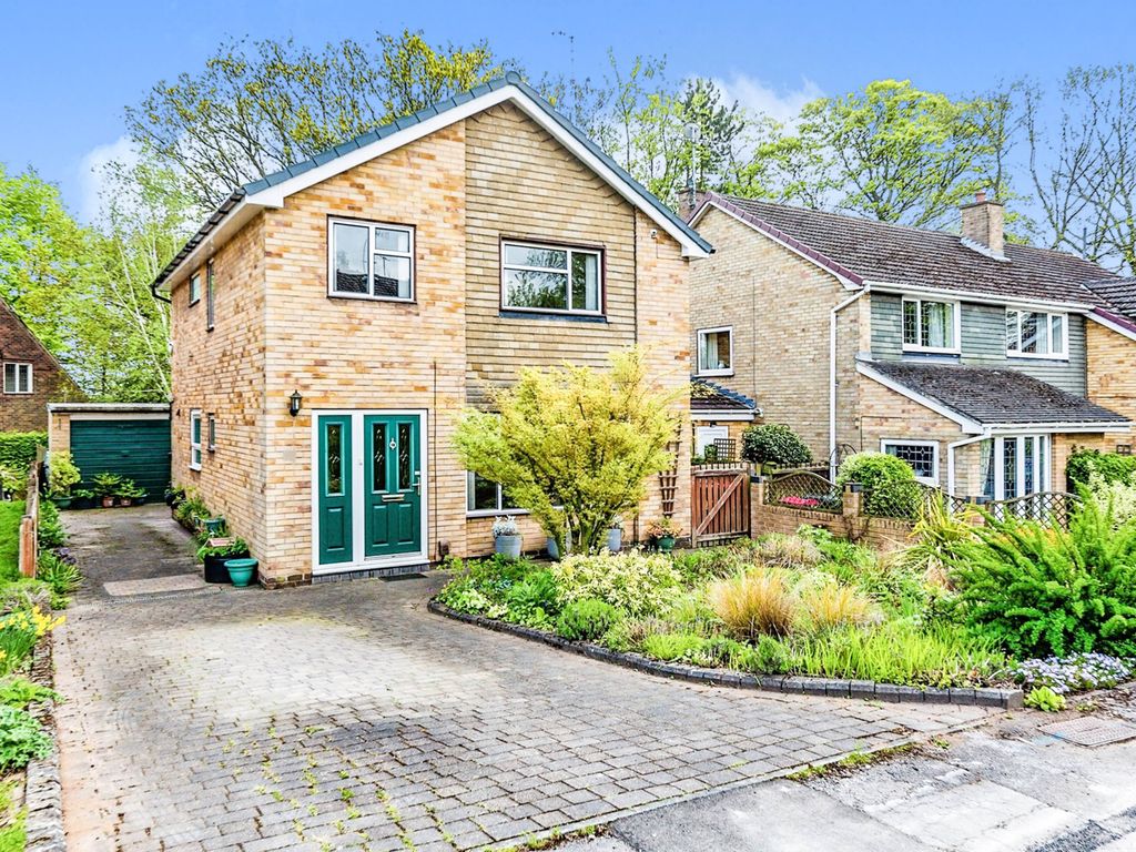 4 bed detached house for sale in Whiston Grange, Rotherham