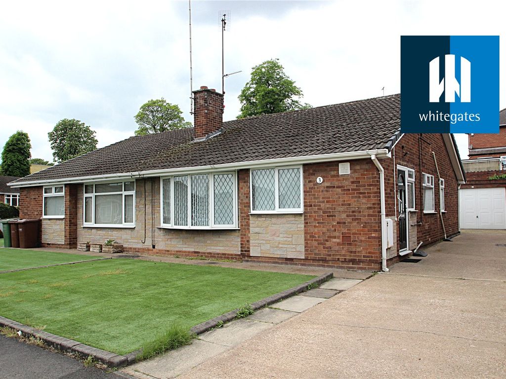 2 bed bungalow for sale in Saltersgate Avenue, Knottingley, West Yorkshire WF11 Zoopla