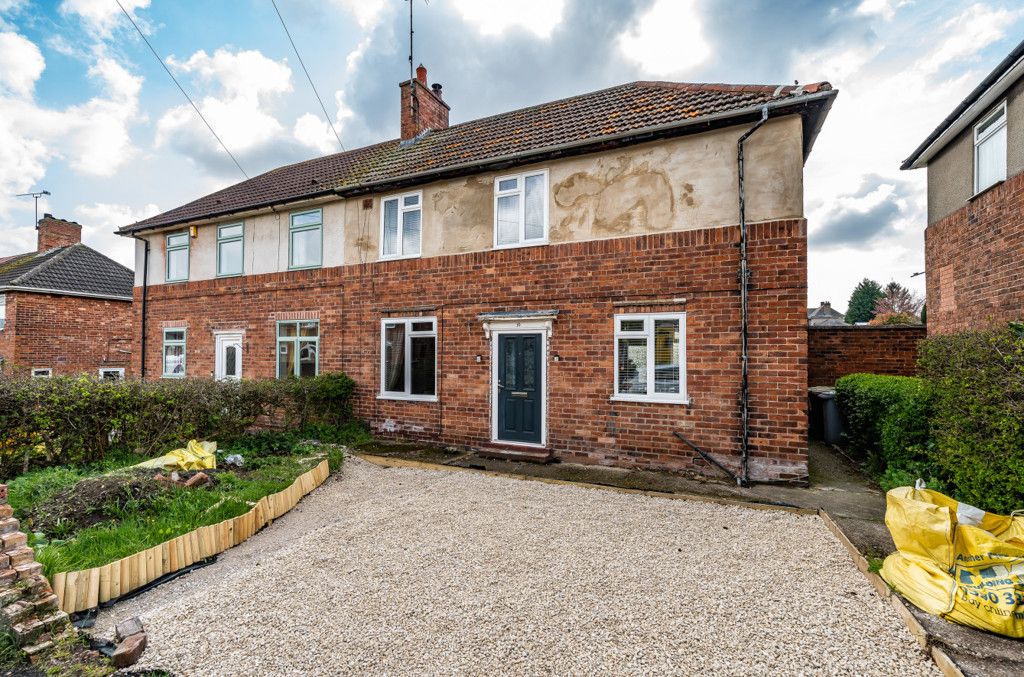 3 bed semidetached house for sale in Aberconway Street, Blidworth, Mansfield NG21 Zoopla