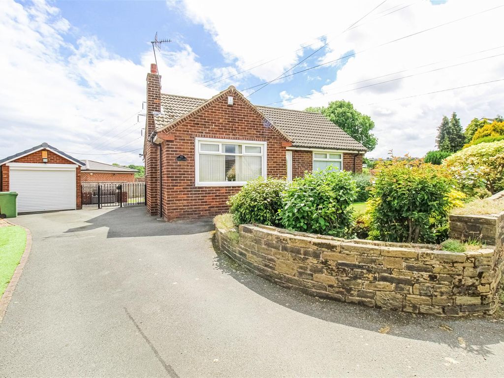 2 bed detached bungalow for sale in Sandy Lane, Middlestown, Wakefield