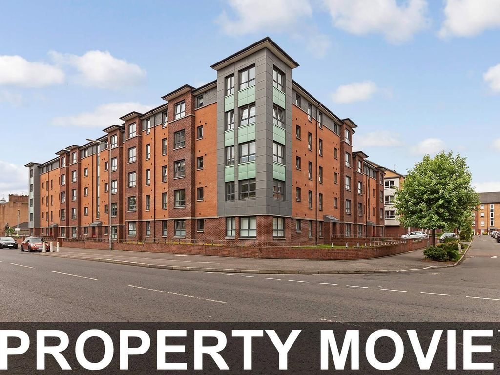 2 bed flat for sale in 0/3, 1 Springfield Gardens, Parkhead, Glasgow